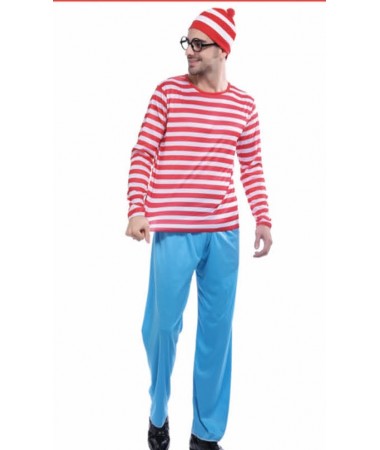Where's Wally ADULT BUY